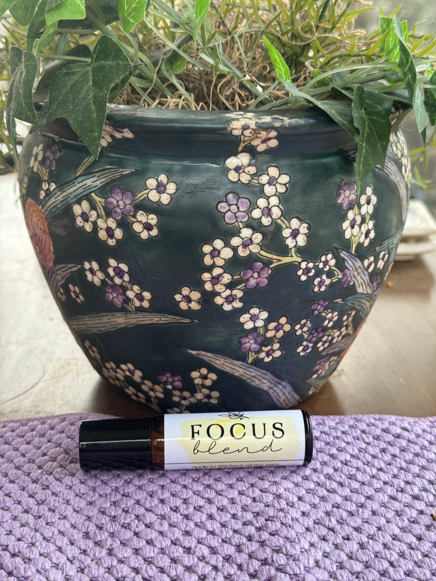 FOCUS Blend