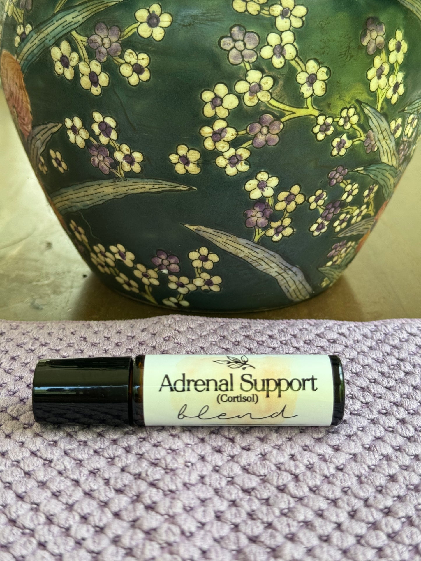 Adrenal Support (Cortisol) Blend