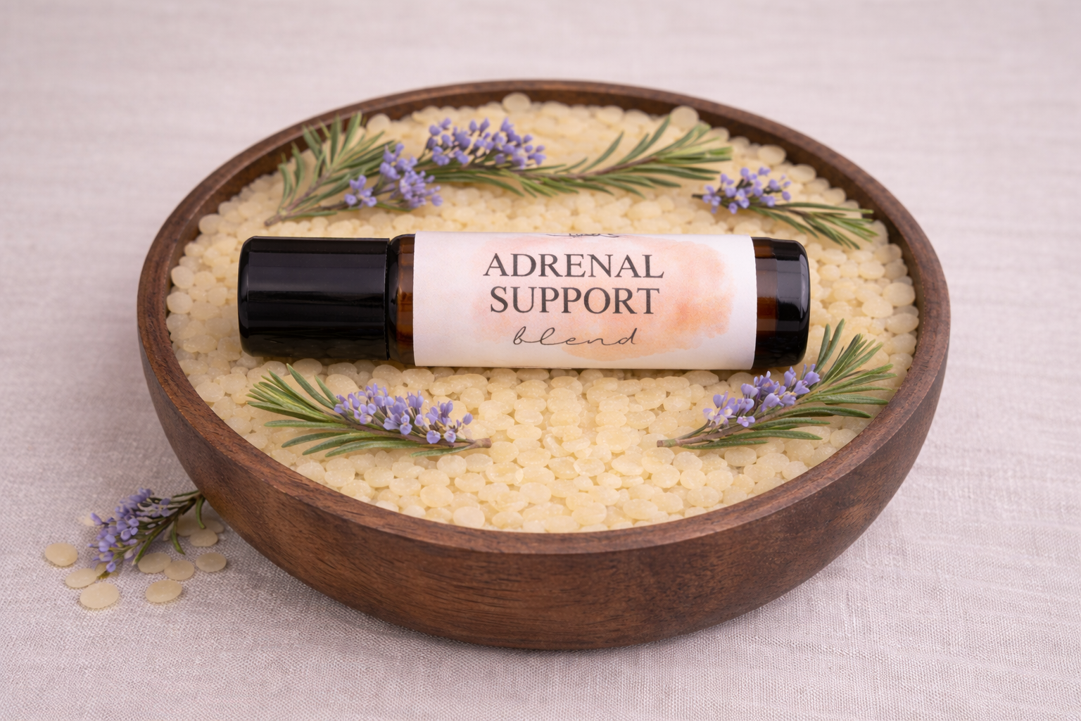 Adrenal Support (Cortisol) Blend