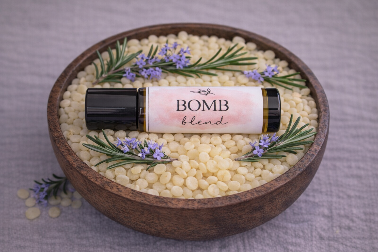 BOMB Immunity and Cognitive Support Blend