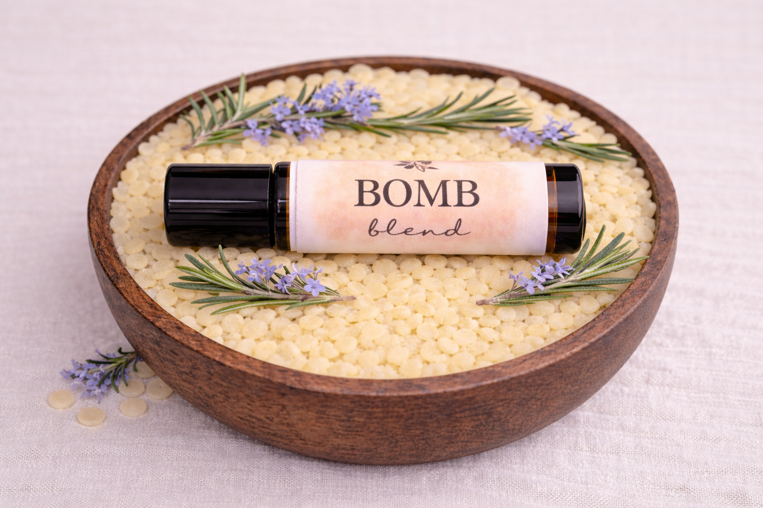 BOMB Immunity and Cognitive Support Blend