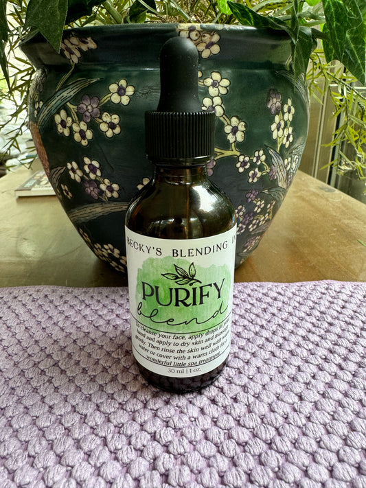 PURIFY Cleansing Oil