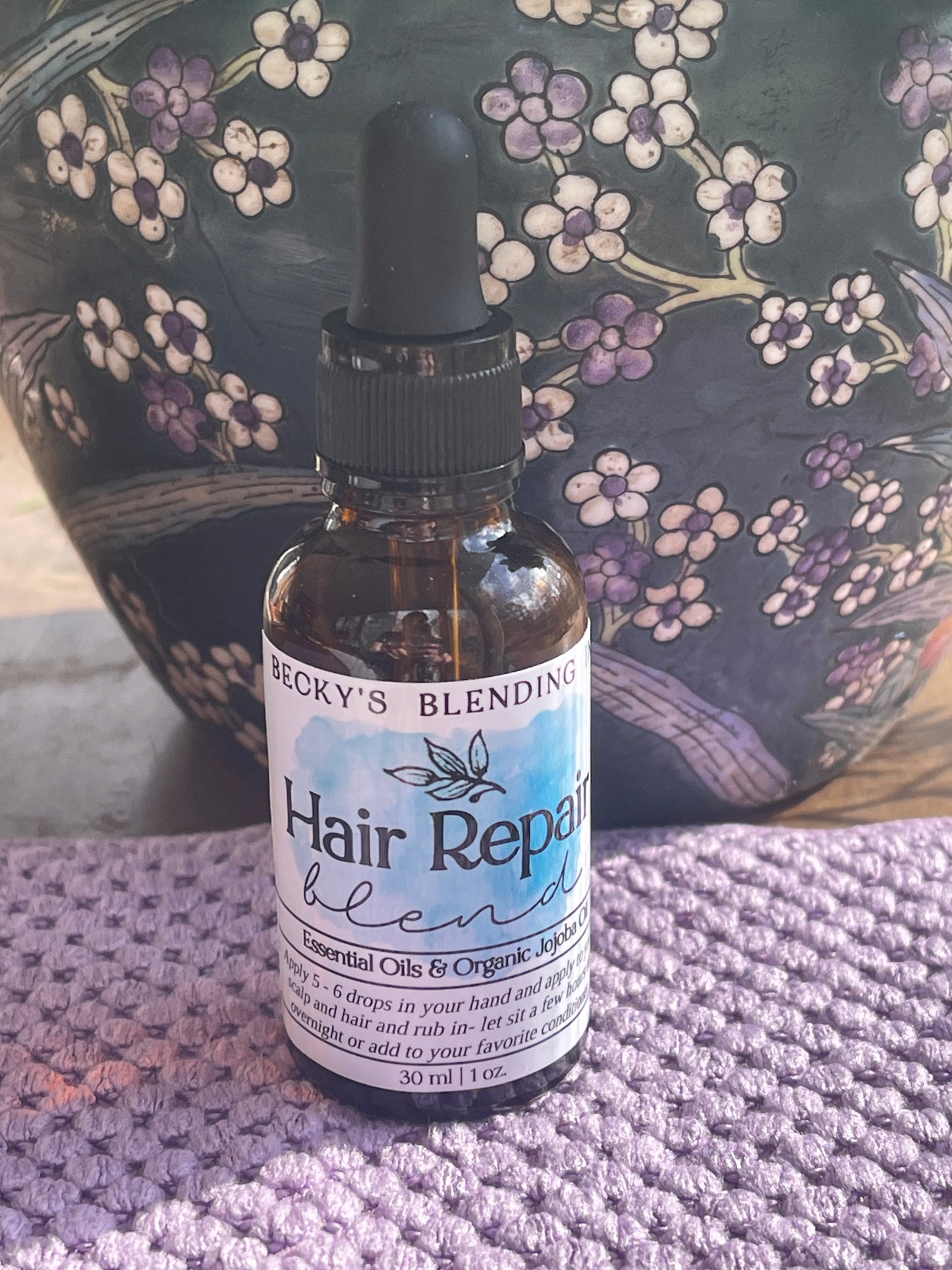 HAIR REPAIR Blend