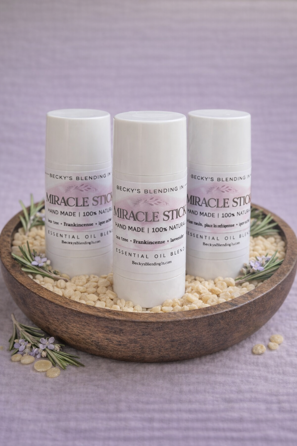 MIRACLE STICK - BUNDLE of 3