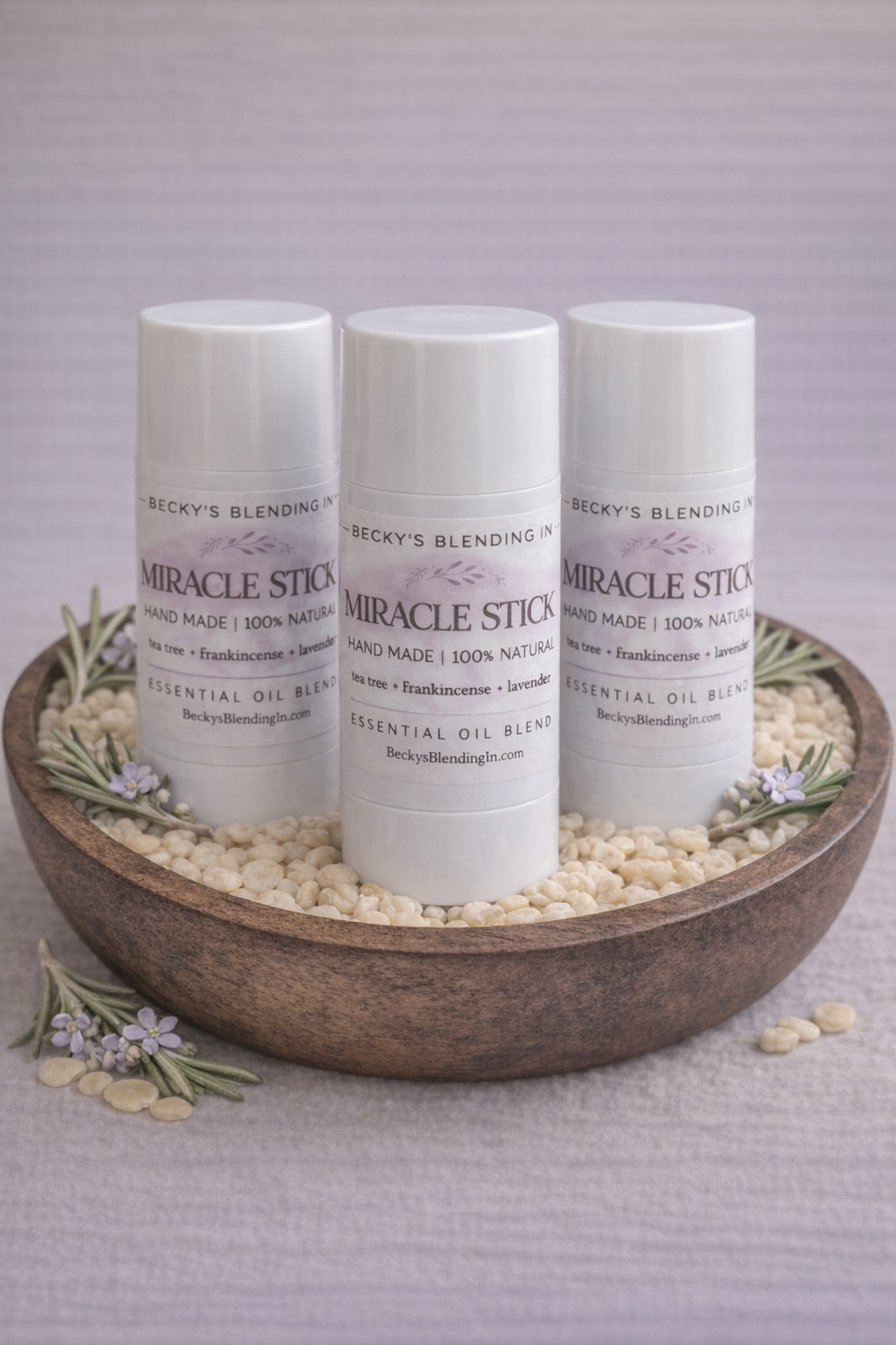 MIRACLE STICK - BUNDLE of 3