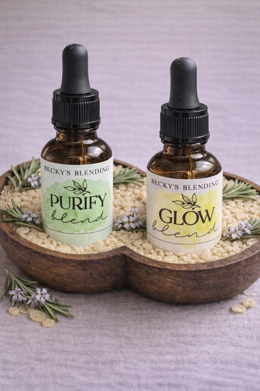 PURIFY & GLOW FACIAL BUNDLE
