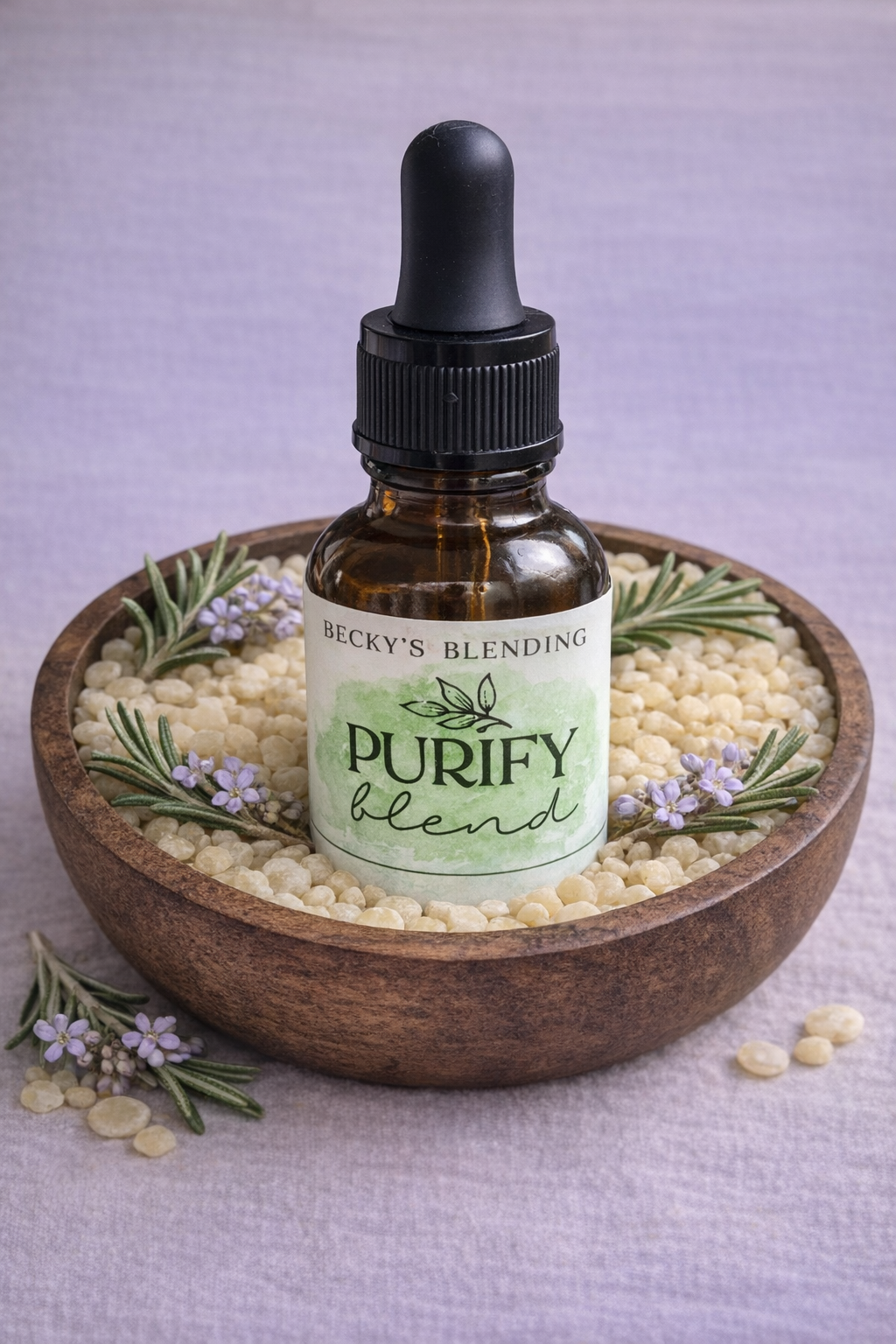 PURIFY Cleansing Oil