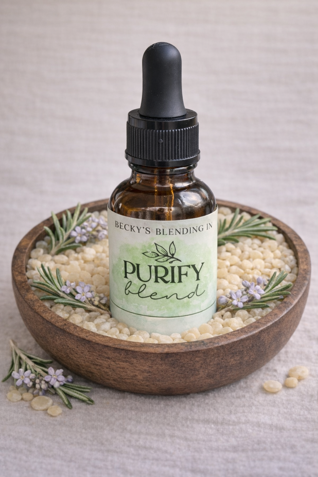 PURIFY Cleansing Oil