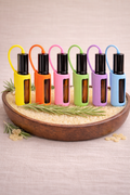 Silicone Essential Oil Roller Bottle Sleeve / Holder